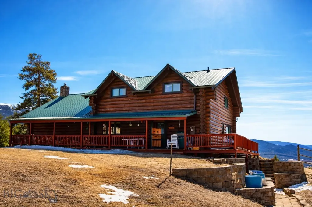 109 Labelle Gulch Road Butte MT 59701