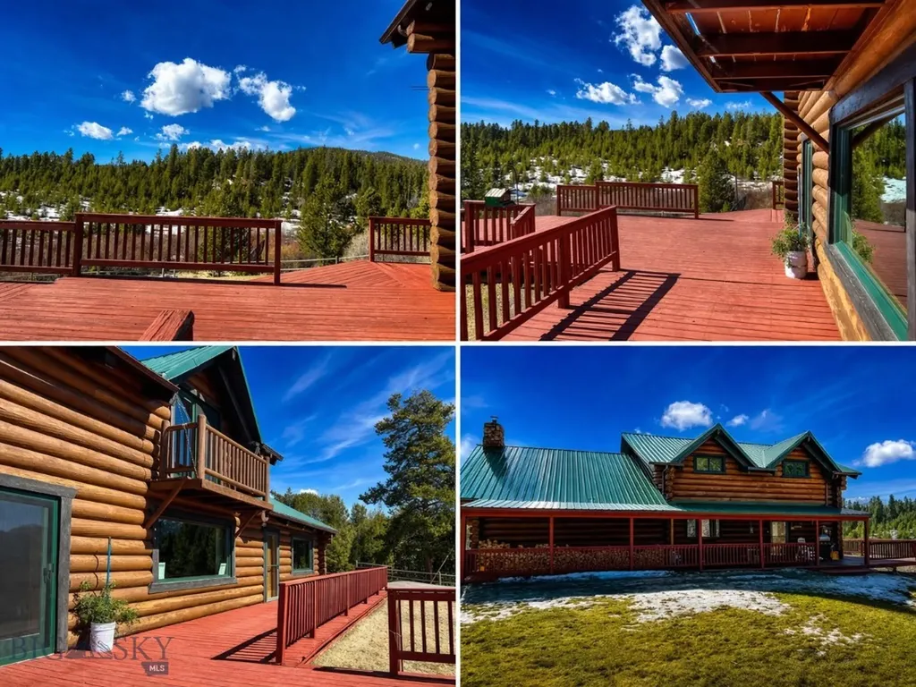 109 Labelle Gulch Road Butte MT 59701