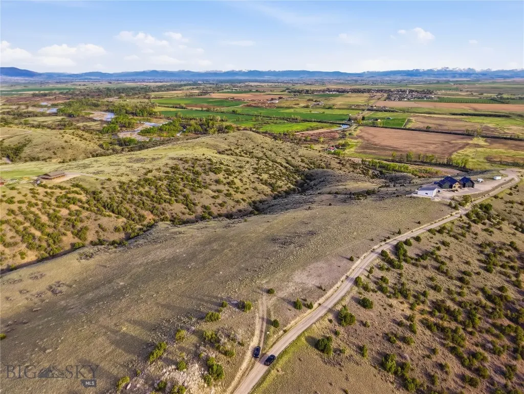 11 Tbd Saddle Ridge Road Manhattan MT 59741