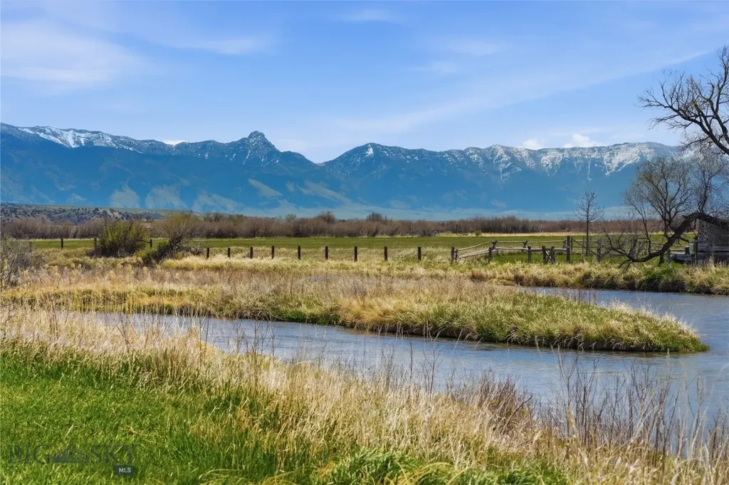 11 Tbd Saddle Ridge Road Manhattan MT 59741