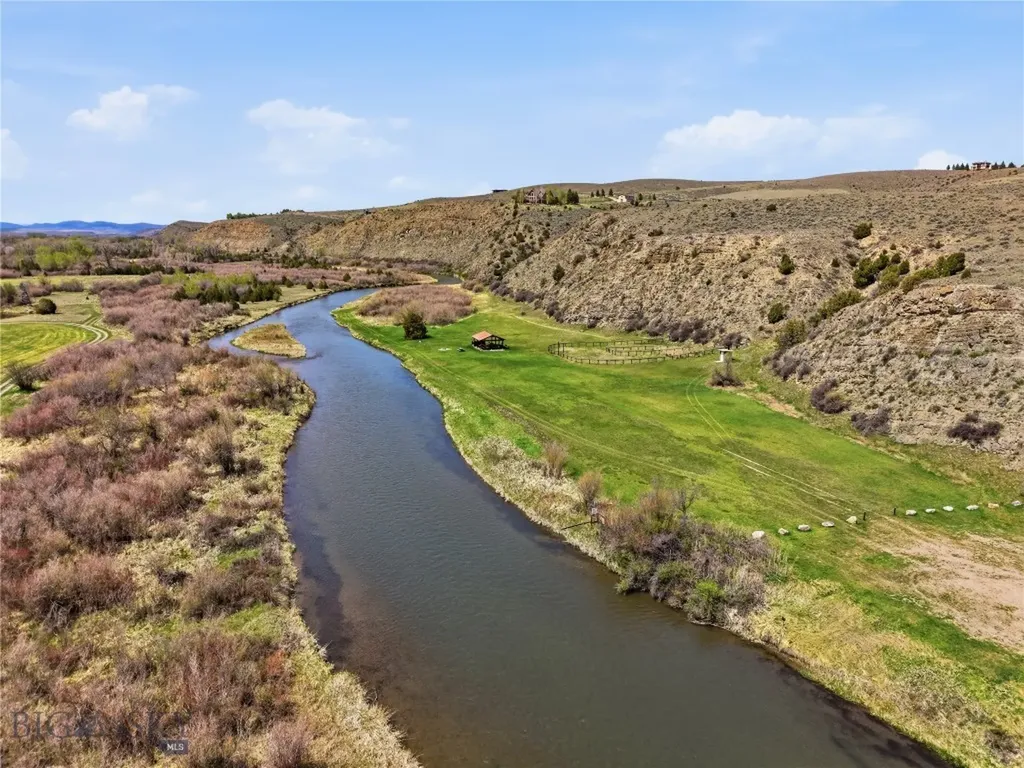 11 Tbd Saddle Ridge Road Manhattan MT 59741