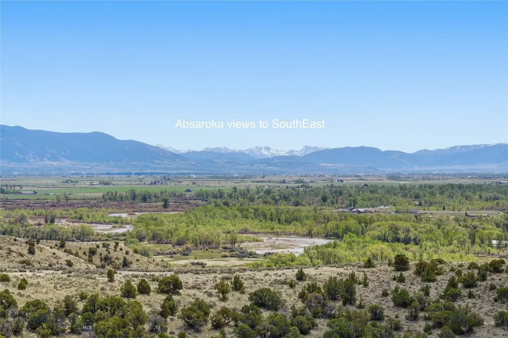 11 Tbd Saddle Ridge Road Manhattan MT 59741
