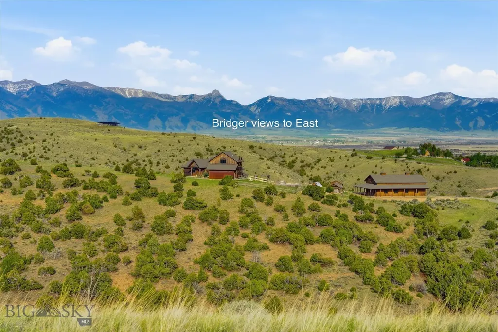 11 Tbd Saddle Ridge Road Manhattan MT 59741