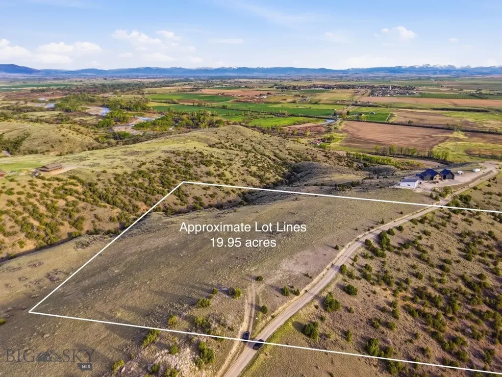 11 Tbd Saddle Ridge Road Manhattan MT 59741