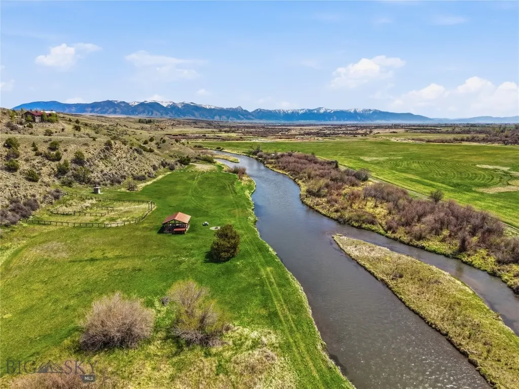 11 Tbd Saddle Ridge Road Manhattan MT 59741
