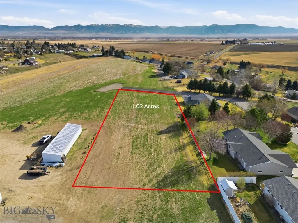 Lot 2 Deville Manhattan MT 59741