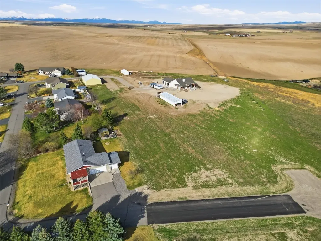 Lot 2 Deville Manhattan MT 59741
