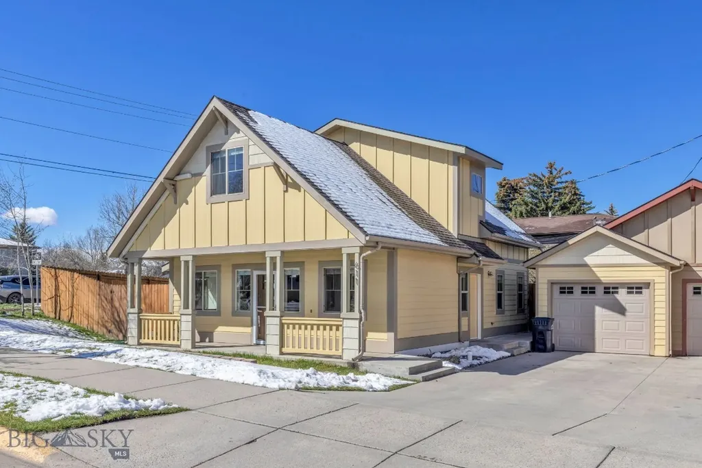 611 N 15th Avenue Bozeman MT 59715