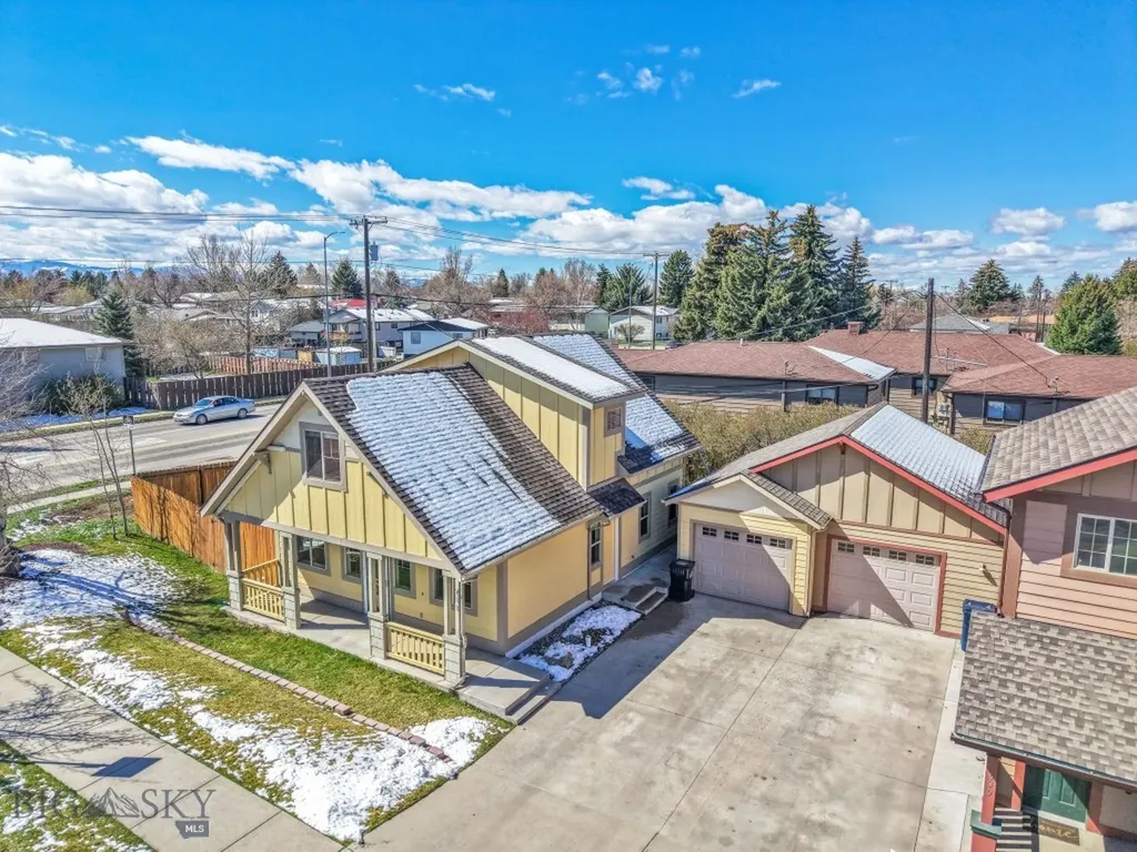 611 N 15th Avenue Bozeman MT 59715