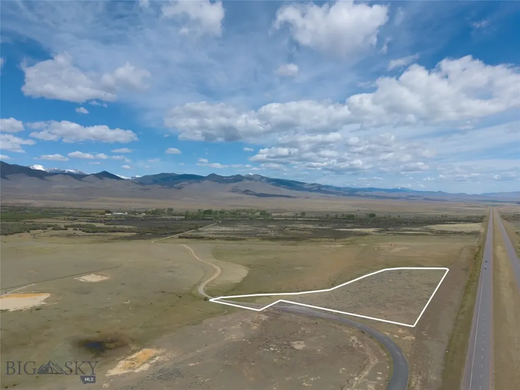 Tbd Apex West Road Dillon MT 59725