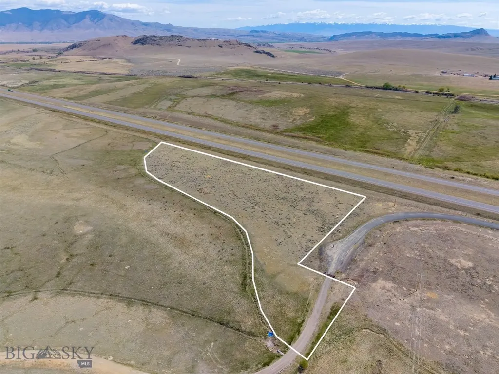 Tbd Apex West Road Dillon MT 59725