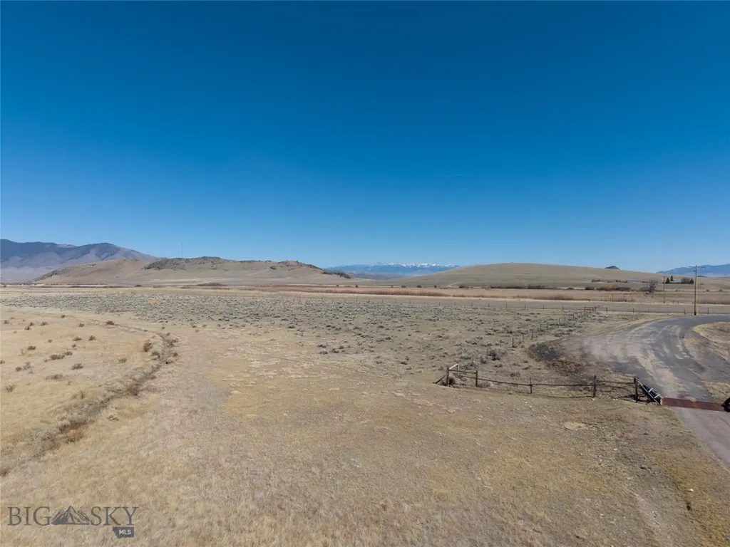 Tbd Apex West Road Dillon MT 59725