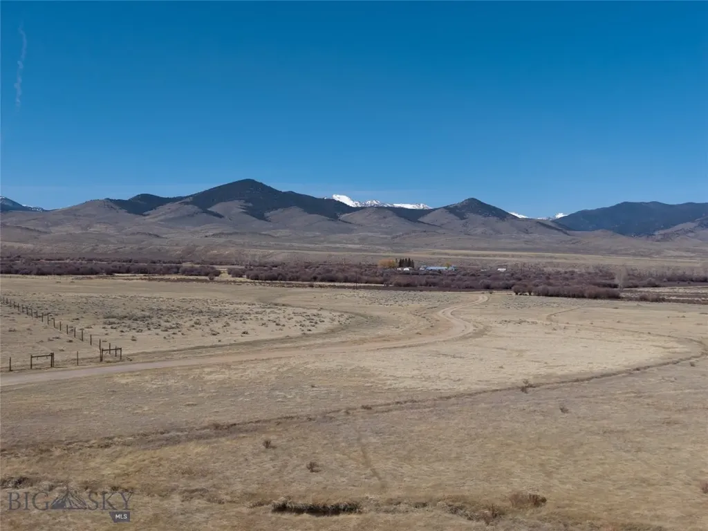 Tbd Apex West Road Dillon MT 59725