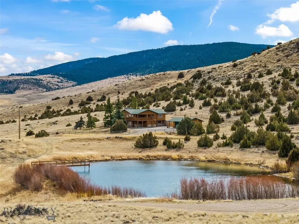 7 Cold Creek Loop Trail Ennis MT 59729