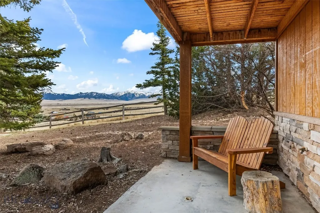 7 Cold Creek Loop Trail Ennis MT 59729