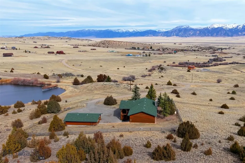 7 Cold Creek Loop Trail Ennis MT 59729