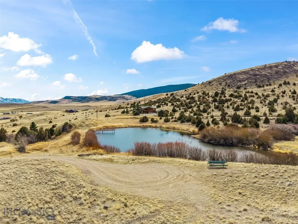 7 Cold Creek Loop Trail Ennis MT 59729
