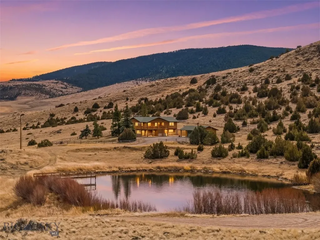 7 Cold Creek Loop Trail Ennis MT 59729