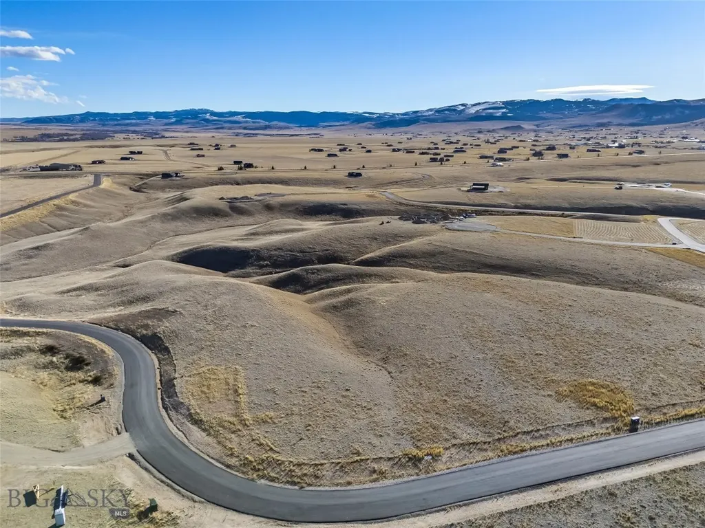 Lot 45 Lucille Loop Ennis MT 59729