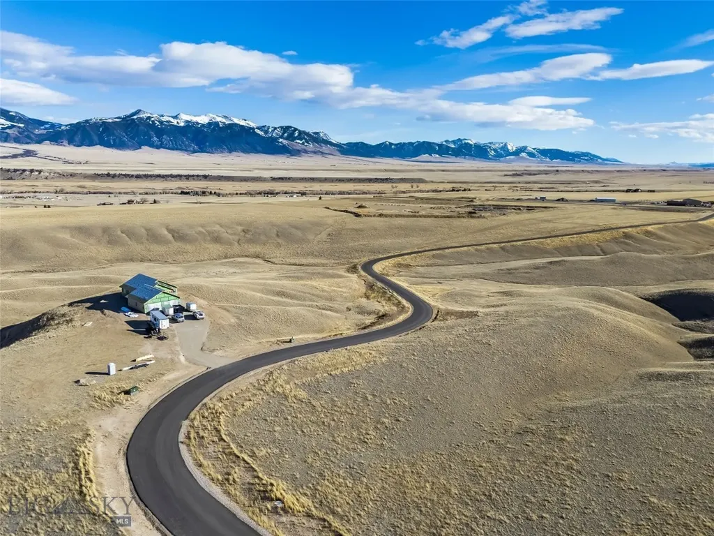 Lot 45 Lucille Loop Ennis MT 59729
