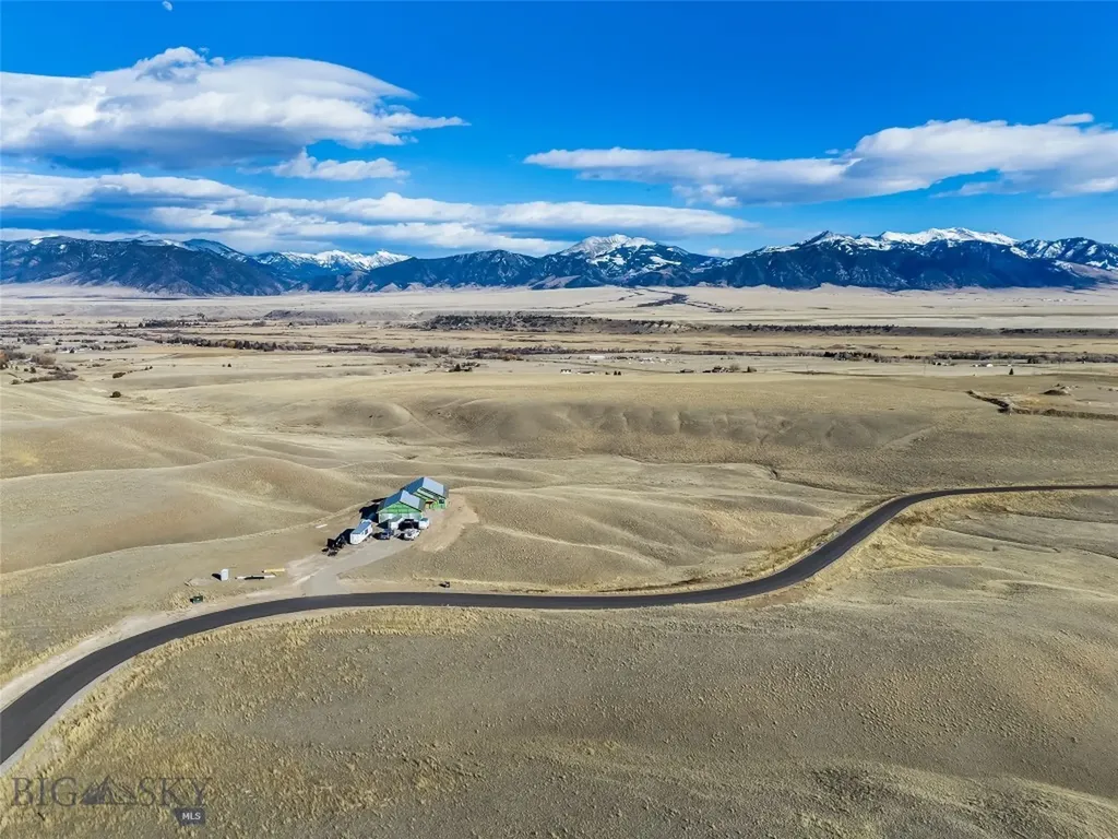 Lot 45 Lucille Loop Ennis MT 59729