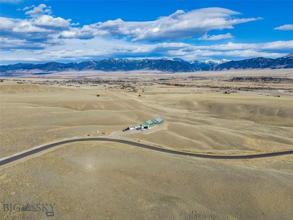 Lot 45 Lucille Loop Ennis MT 59729