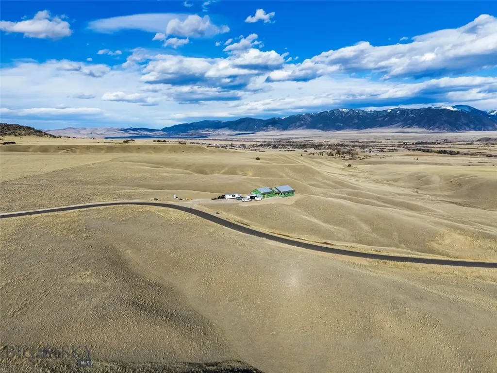 Lot 45 Lucille Loop Ennis MT 59729