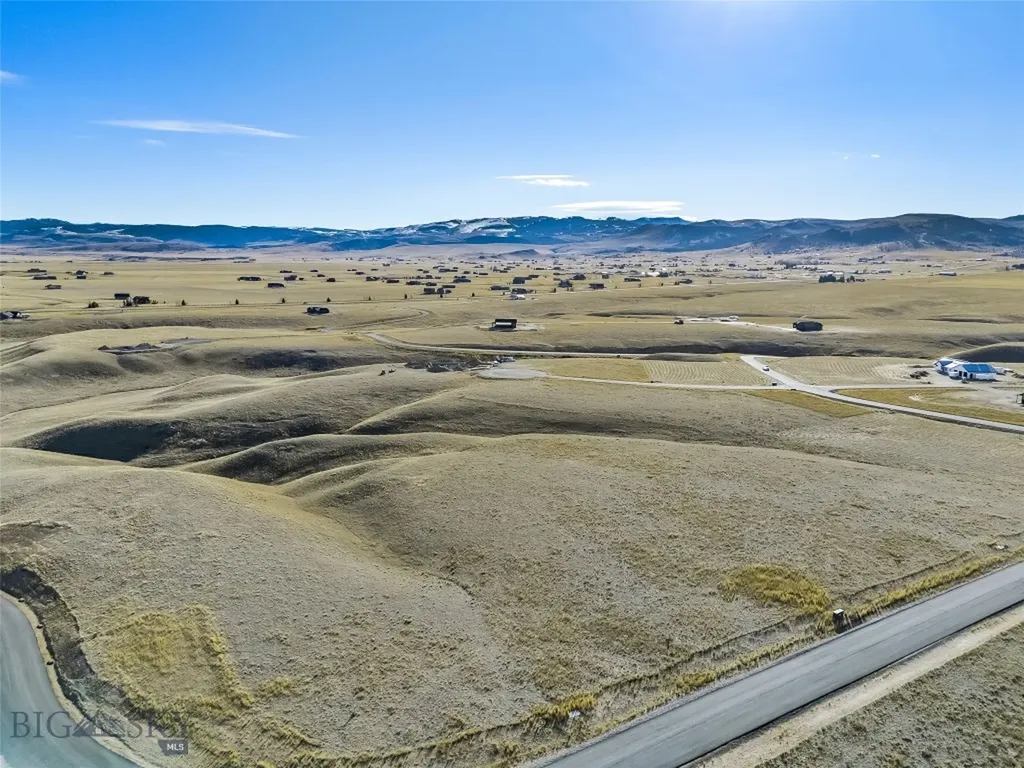 Lot 44 Lucille Loop Ennis MT 59729
