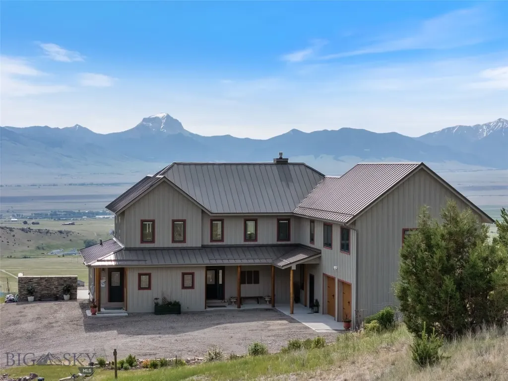 95 Foothill Trail Ennis MT 59729