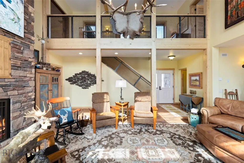 95 Foothill Trail Ennis MT 59729