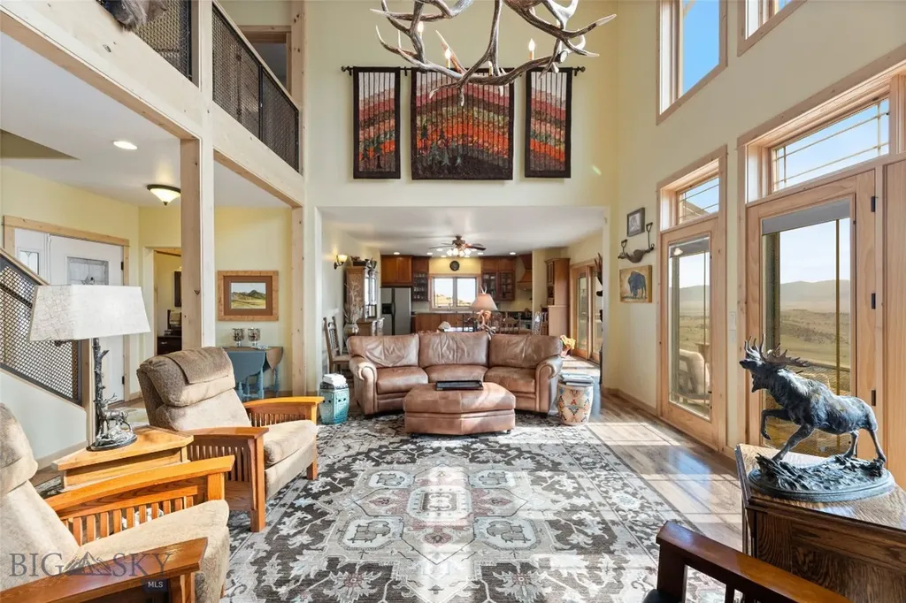 95 Foothill Trail Ennis MT 59729