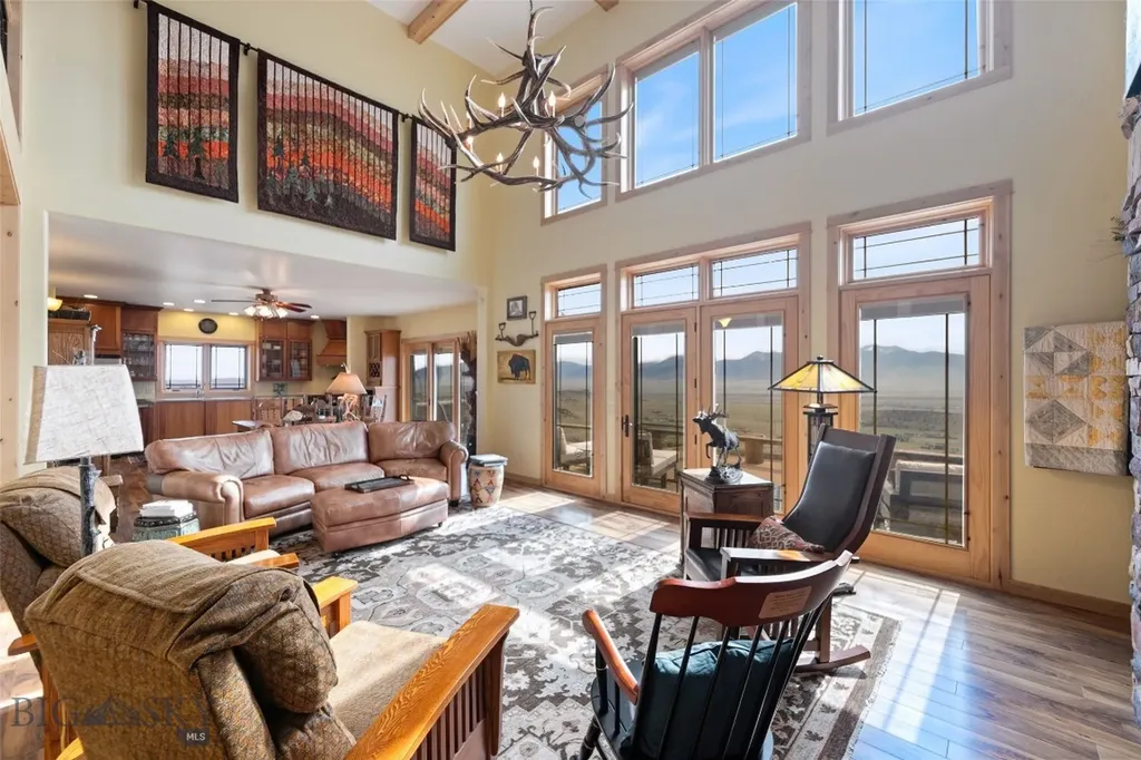 95 Foothill Trail Ennis MT 59729