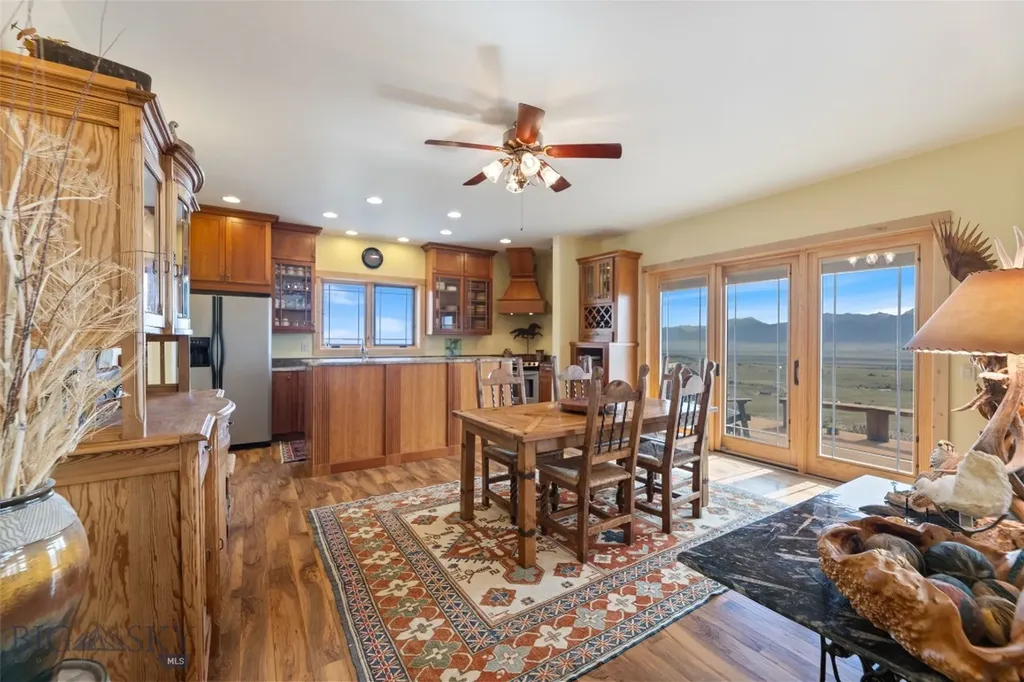95 Foothill Trail Ennis MT 59729