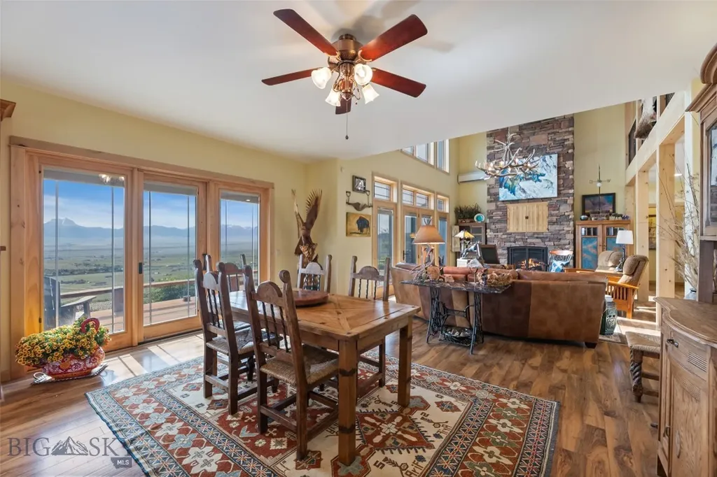 95 Foothill Trail Ennis MT 59729