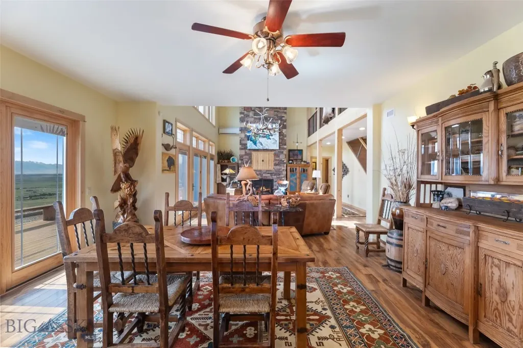 95 Foothill Trail Ennis MT 59729