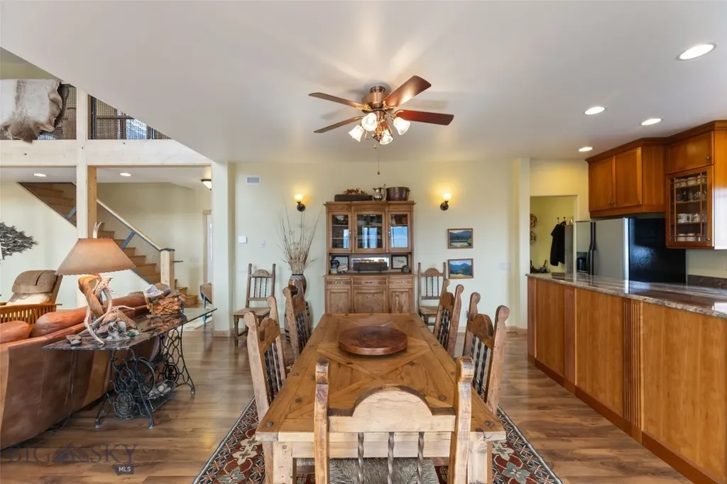 95 Foothill Trail Ennis MT 59729