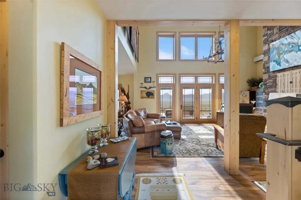 95 Foothill Trail Ennis MT 59729