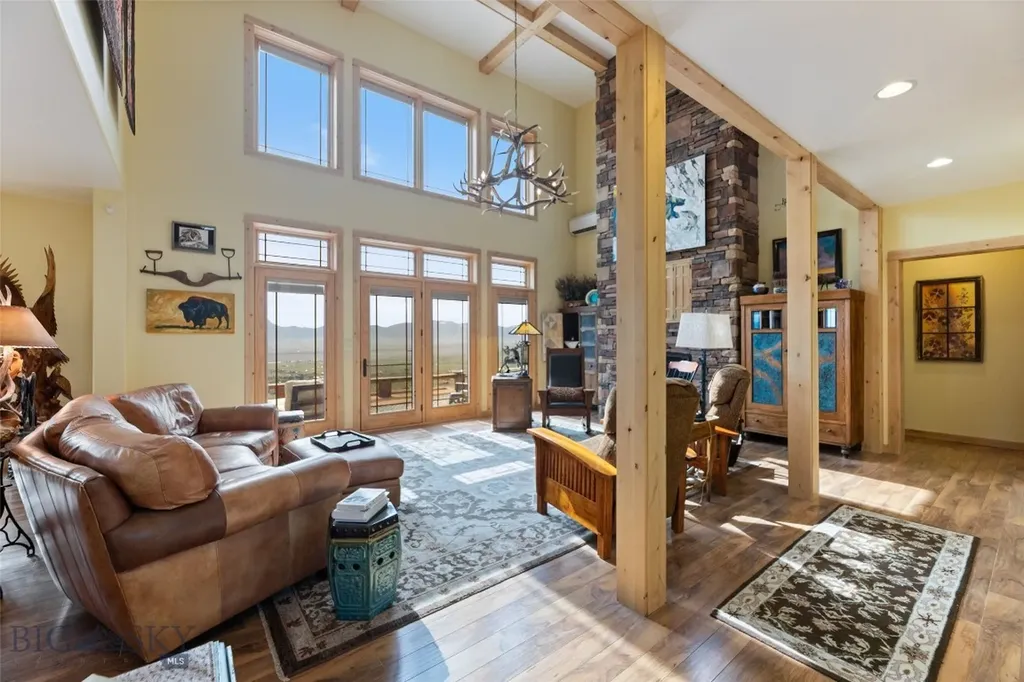 95 Foothill Trail Ennis MT 59729