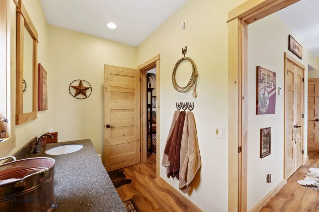 95 Foothill Trail Ennis MT 59729