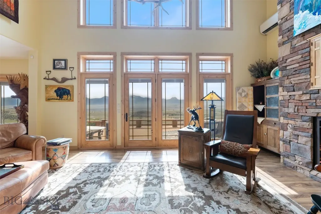 95 Foothill Trail Ennis MT 59729