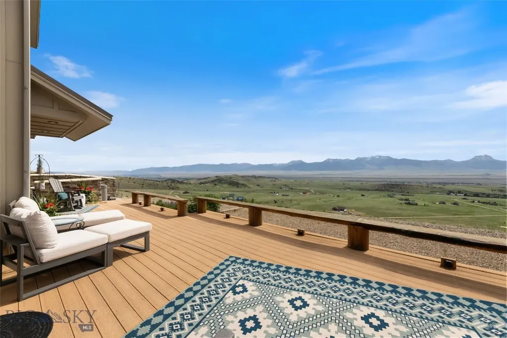 95 Foothill Trail Ennis MT 59729