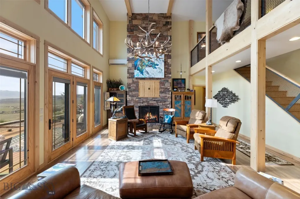 95 Foothill Trail Ennis MT 59729