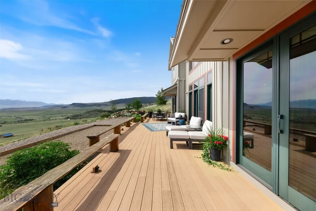 95 Foothill Trail Ennis MT 59729
