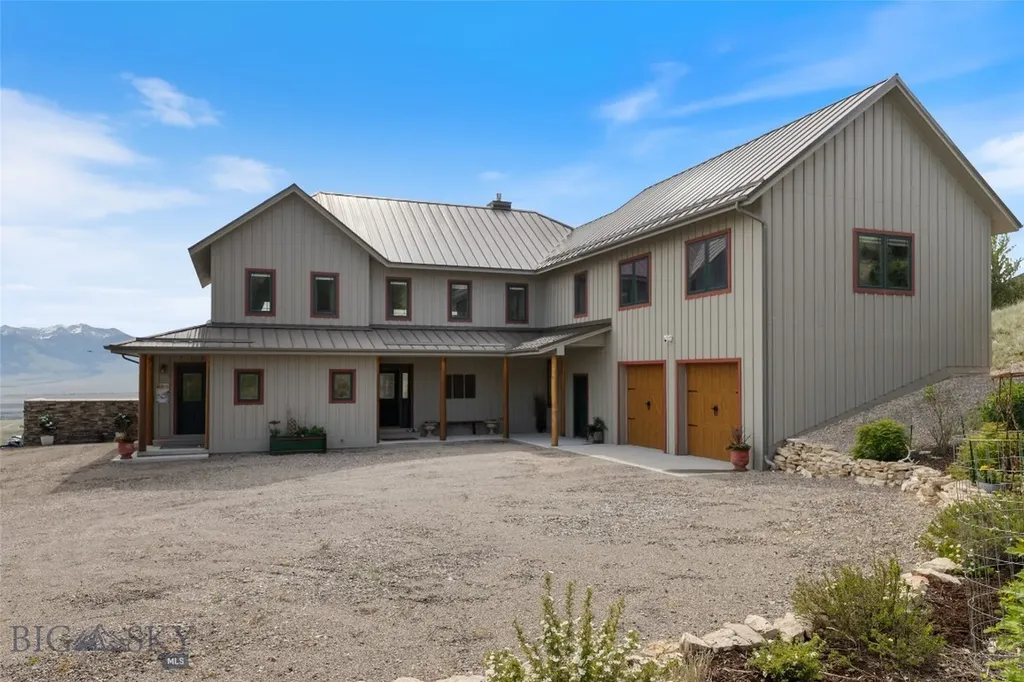 95 Foothill Trail Ennis MT 59729