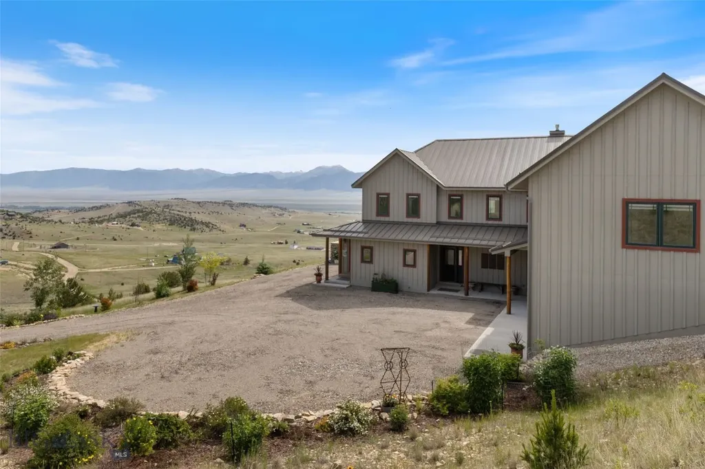 95 Foothill Trail Ennis MT 59729