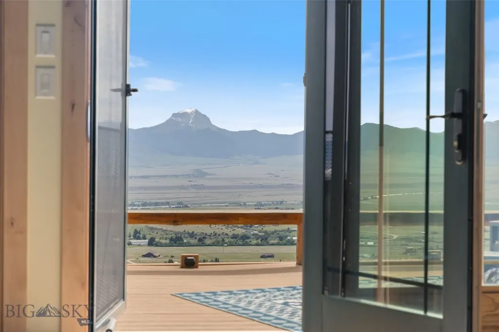 95 Foothill Trail Ennis MT 59729