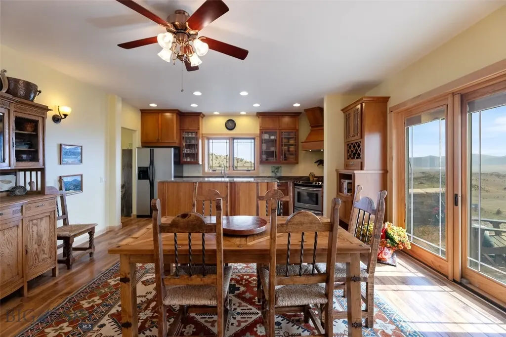 95 Foothill Trail Ennis MT 59729