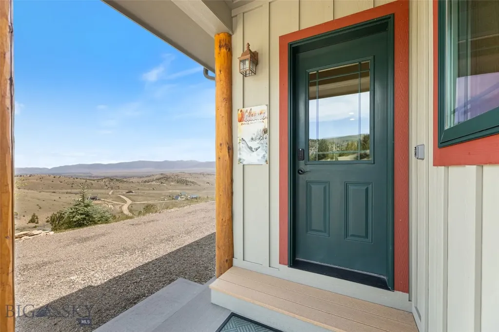 95 Foothill Trail Ennis MT 59729