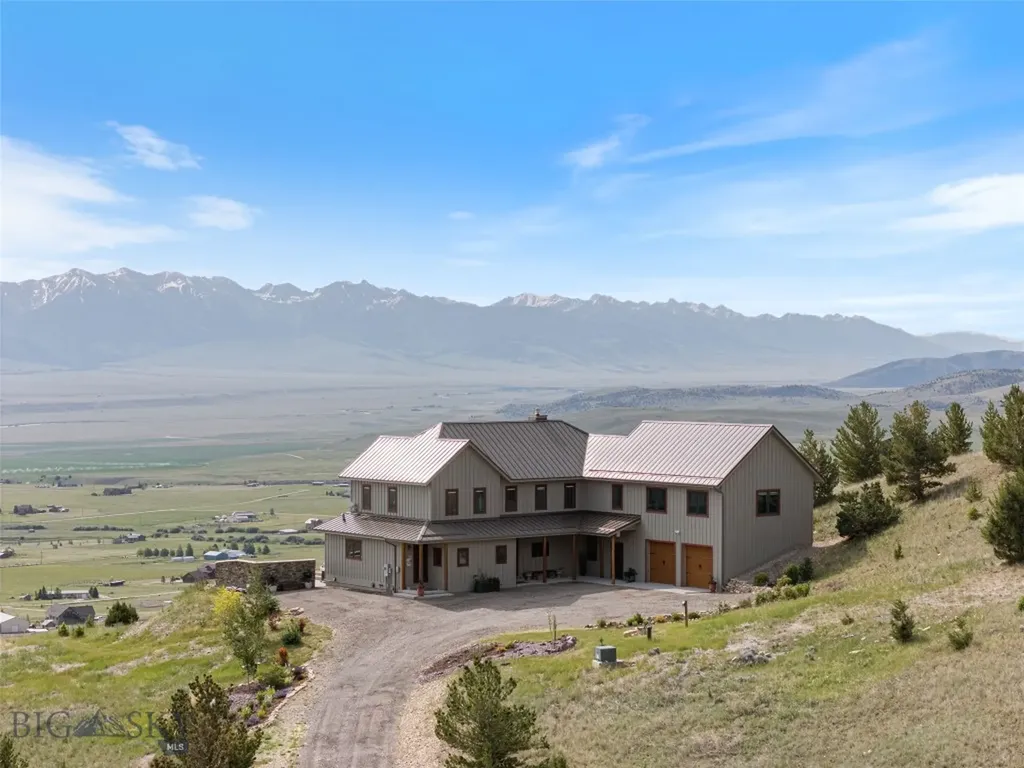 95 Foothill Trail Ennis MT 59729