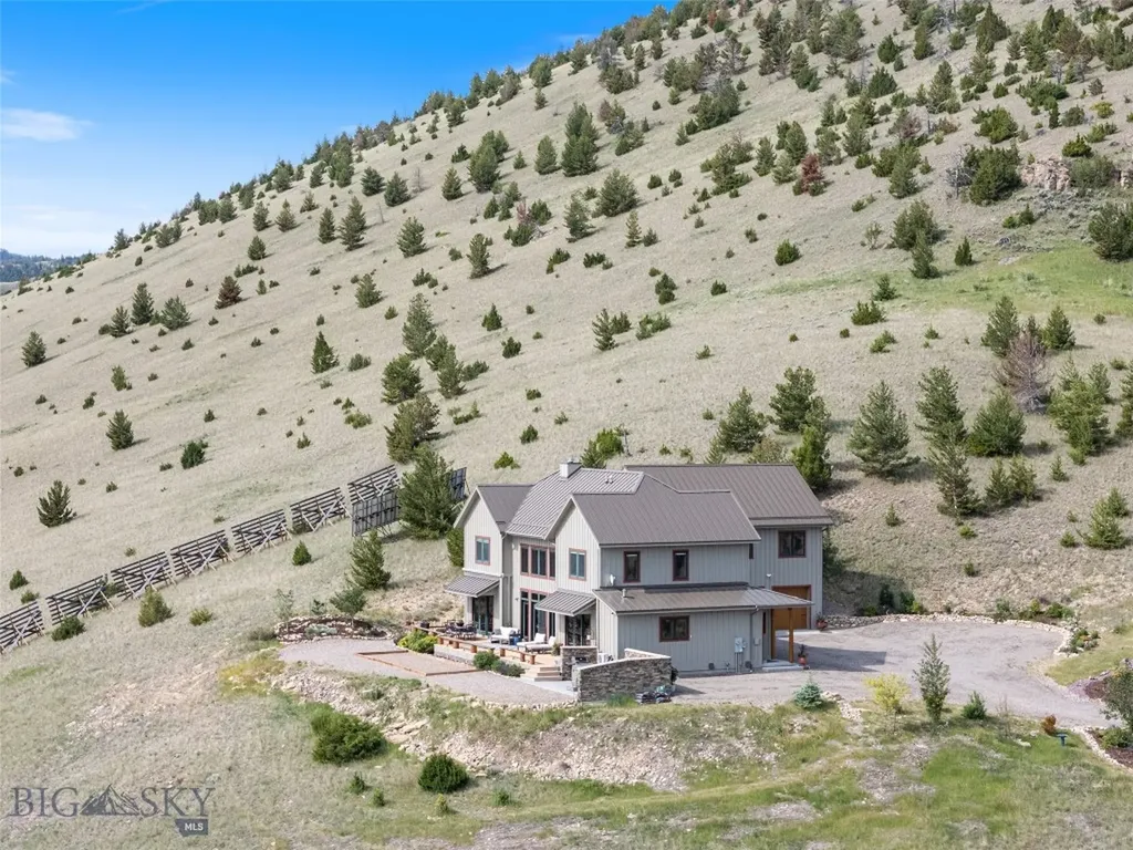 95 Foothill Trail Ennis MT 59729